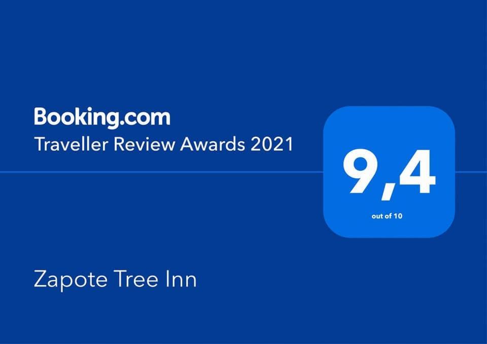 Zapote Tree Inn Flores Exterior photo