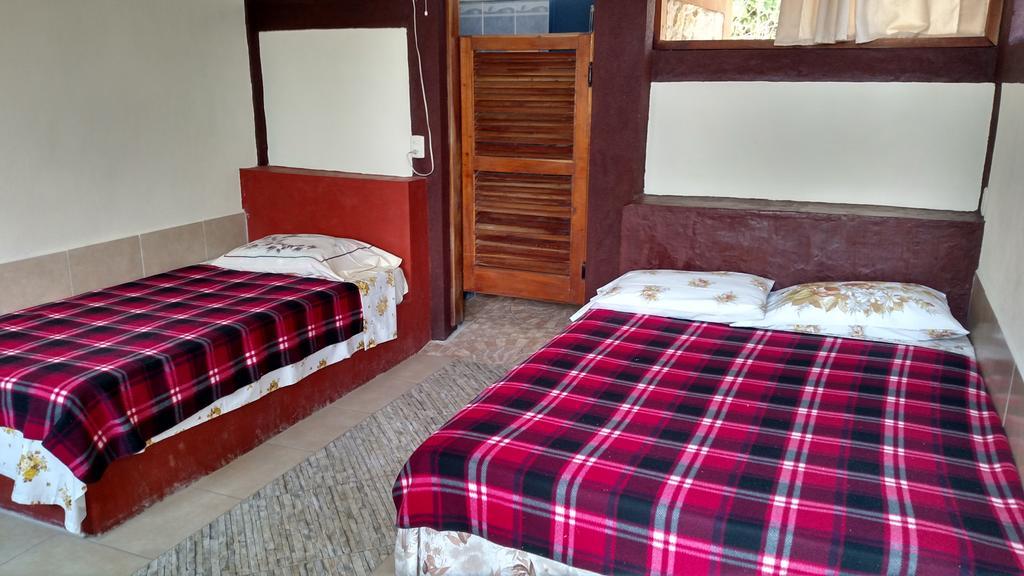 Zapote Tree Inn Flores Exterior photo