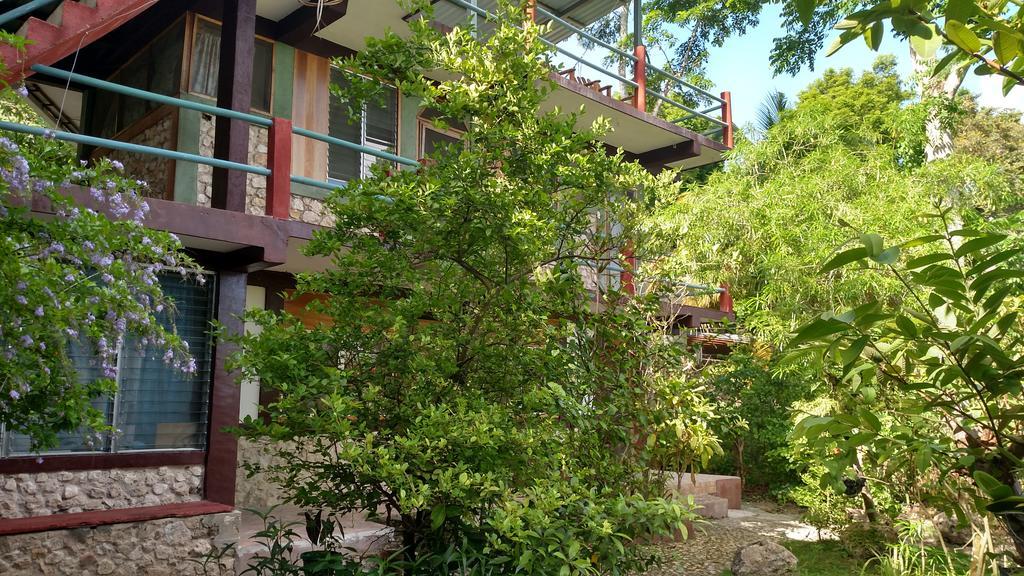 Zapote Tree Inn Flores Exterior photo