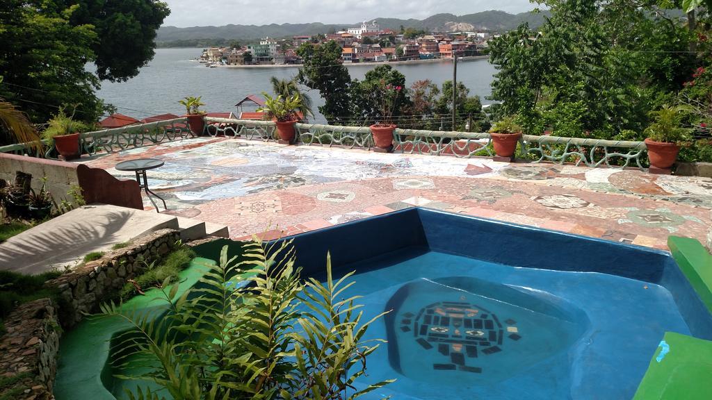 Zapote Tree Inn Flores Exterior photo