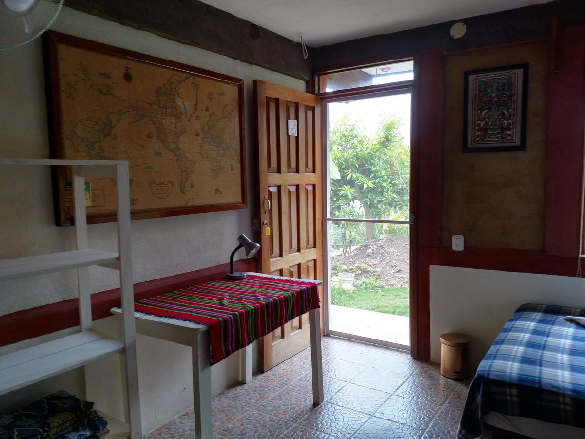 Zapote Tree Inn Flores Exterior photo