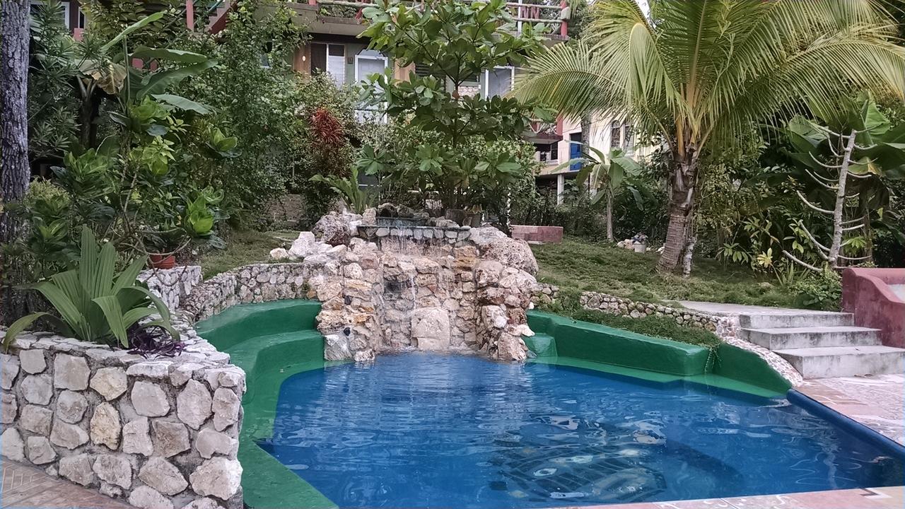 Zapote Tree Inn Flores Exterior photo